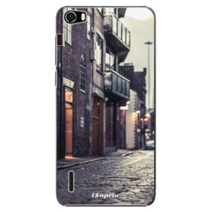 Plastové puzdro iSaprio - Old Street 01 - Huawei Honor 6