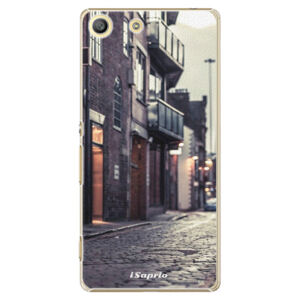 Plastové puzdro iSaprio - Old Street 01 - Sony Xperia M5
