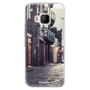 Plastové puzdro iSaprio - Old Street 01 - HTC One M9