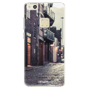 Plastové puzdro iSaprio - Old Street 01 - Huawei P10 Lite