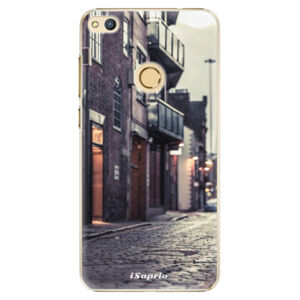 Plastové puzdro iSaprio - Old Street 01 - Huawei Honor 8 Lite