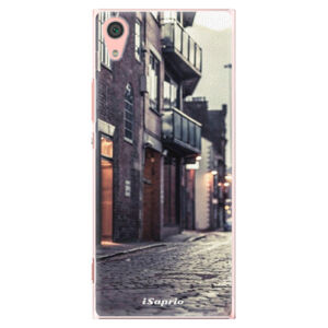 Plastové puzdro iSaprio - Old Street 01 - Sony Xperia XA1
