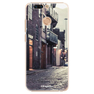 Plastové puzdro iSaprio - Old Street 01 - Huawei Honor 8 Pro