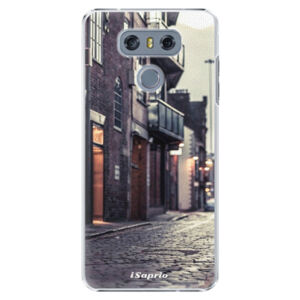Plastové puzdro iSaprio - Old Street 01 - LG G6 (H870)