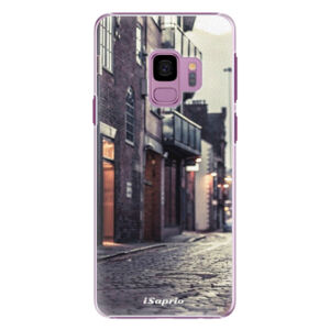 Plastové puzdro iSaprio - Old Street 01 - Samsung Galaxy S9
