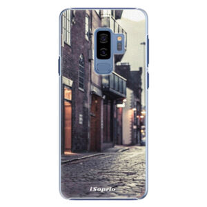 Plastové puzdro iSaprio - Old Street 01 - Samsung Galaxy S9 Plus
