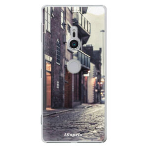 Plastové puzdro iSaprio - Old Street 01 - Sony Xperia XZ2
