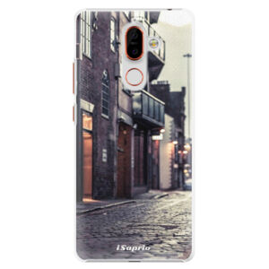 Plastové puzdro iSaprio - Old Street 01 - Nokia 7 Plus