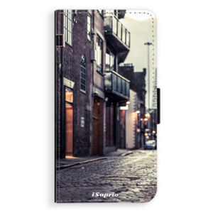 Flipové puzdro iSaprio - Old Street 01 - Sony Xperia XZ
