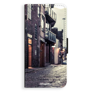 Flipové puzdro iSaprio - Old Street 01 - Huawei Ascend P8
