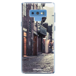 Plastové puzdro iSaprio - Old Street 01 - Samsung Galaxy Note 9