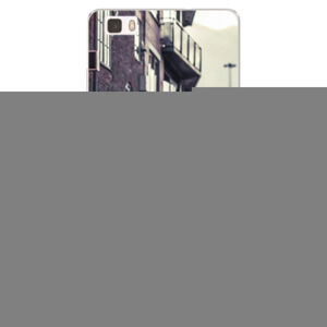 Silikónové puzdro iSaprio - Old Street 01 - Huawei Ascend P8 Lite