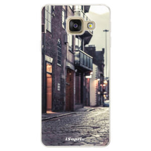 Silikónové puzdro iSaprio - Old Street 01 - Samsung Galaxy A5 2016
