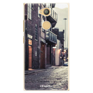 Plastové puzdro iSaprio - Old Street 01 - Sony Xperia L2