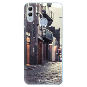 Odolné silikonové pouzdro iSaprio - Old Street 01 - Huawei Honor 10 Lite