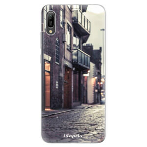 Odolné silikonové pouzdro iSaprio - Old Street 01 - Huawei Y6 2019