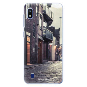 Plastové puzdro iSaprio - Old Street 01 - Samsung Galaxy A10