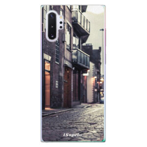 Plastové puzdro iSaprio - Old Street 01 - Samsung Galaxy Note 10+