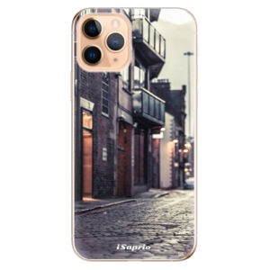Odolné silikónové puzdro iSaprio - Old Street 01 - iPhone 11 Pro