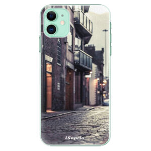 Plastové puzdro iSaprio - Old Street 01 - iPhone 11