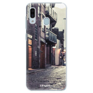 Plastové puzdro iSaprio - Old Street 01 - Samsung Galaxy A20