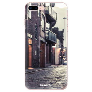 Odolné silikónové puzdro iSaprio - Old Street 01 - iPhone 7 Plus