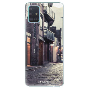 Plastové puzdro iSaprio - Old Street 01 - Samsung Galaxy A51