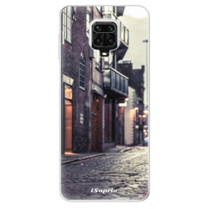 Odolné silikónové puzdro iSaprio - Old Street 01 - Xiaomi Redmi Note 9 Pro / Note 9S
