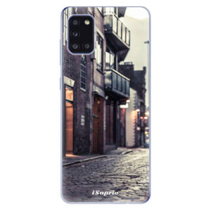Odolné silikónové puzdro iSaprio - Old Street 01 - Samsung Galaxy A31