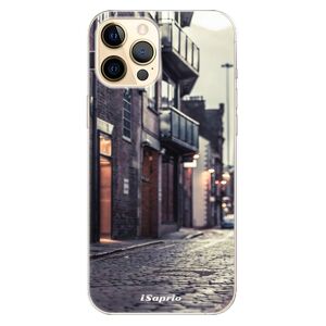 Odolné silikónové puzdro iSaprio - Old Street 01 - iPhone 12 Pro Max