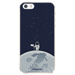 Plastové puzdro iSaprio - On The Moon 10 - iPhone 5/5S/SE