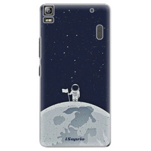 Plastové puzdro iSaprio - On The Moon 10 - Lenovo A7000