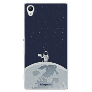 Plastové puzdro iSaprio - On The Moon 10 - Sony Xperia Z1