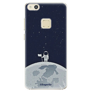 Plastové puzdro iSaprio - On The Moon 10 - Huawei P10 Lite
