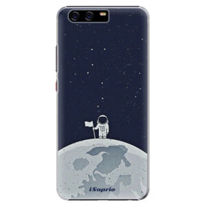 Plastové puzdro iSaprio - On The Moon 10 - Huawei P10 Plus