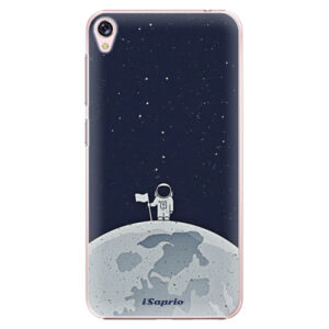 Plastové puzdro iSaprio - On The Moon 10 - Asus ZenFone Live ZB501KL
