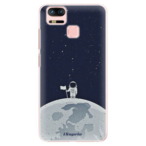 Plastové puzdro iSaprio - On The Moon 10 - Asus Zenfone 3 Zoom ZE553KL