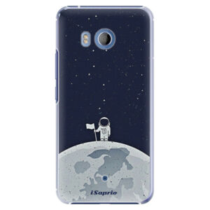 Plastové puzdro iSaprio - On The Moon 10 - HTC U11
