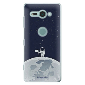 Plastové puzdro iSaprio - On The Moon 10 - Sony Xperia XZ2 Compact