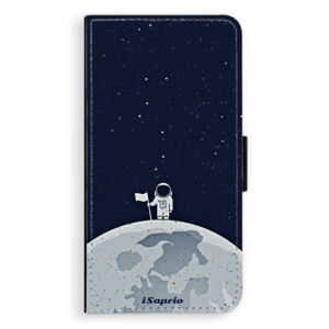 Flipové puzdro iSaprio - On The Moon 10 - Sony Xperia XZ