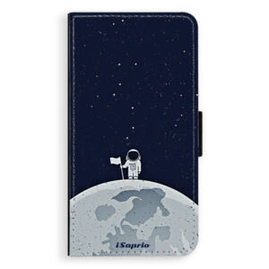 Flipové puzdro iSaprio - On The Moon 10 - Huawei P10 Plus
