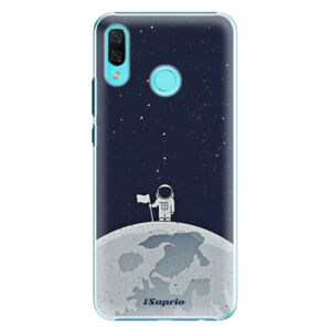 Plastové puzdro iSaprio - On The Moon 10 - Huawei Nova 3