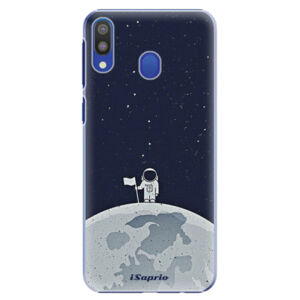 Plastové puzdro iSaprio - On The Moon 10 - Samsung Galaxy M20