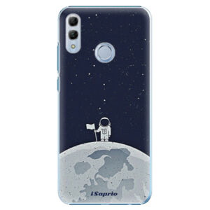 Plastové puzdro iSaprio - On The Moon 10 - Huawei Honor 10 Lite