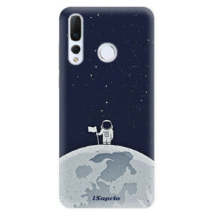 Odolné silikonové pouzdro iSaprio - On The Moon 10 - Huawei Nova 4