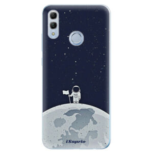 Odolné silikonové pouzdro iSaprio - On The Moon 10 - Huawei Honor 10 Lite