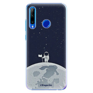 Plastové puzdro iSaprio - On The Moon 10 - Huawei Honor 20 Lite