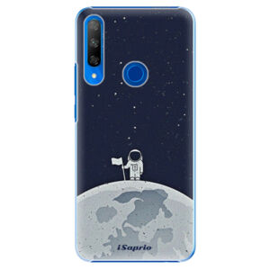 Plastové puzdro iSaprio - On The Moon 10 - Huawei Honor 9X