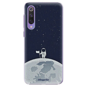 Plastové puzdro iSaprio - On The Moon 10 - Xiaomi Mi 9 SE