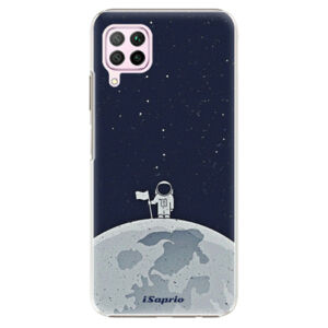Plastové puzdro iSaprio - On The Moon 10 - Huawei P40 Lite